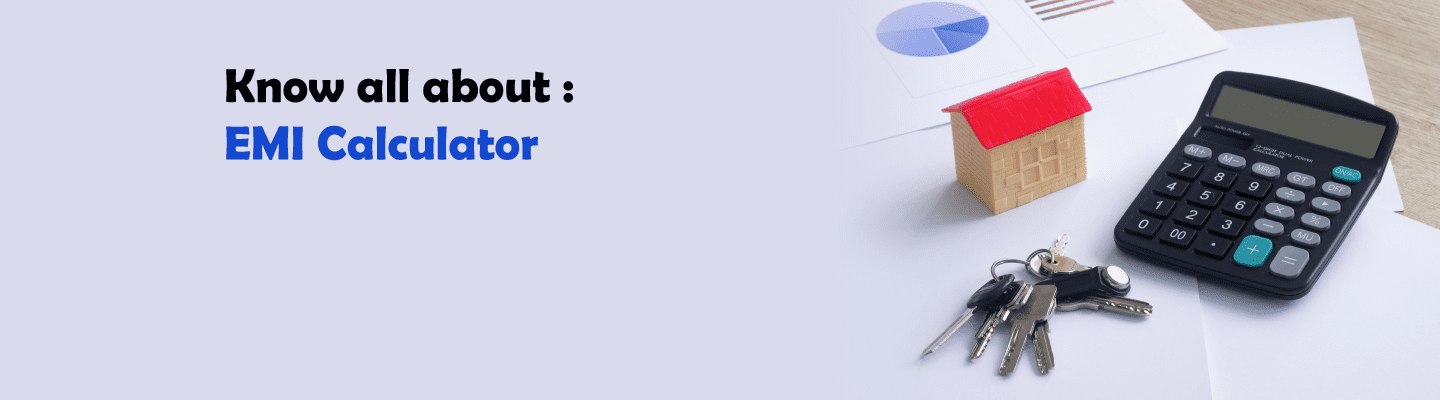 Home loanEMI Calculator